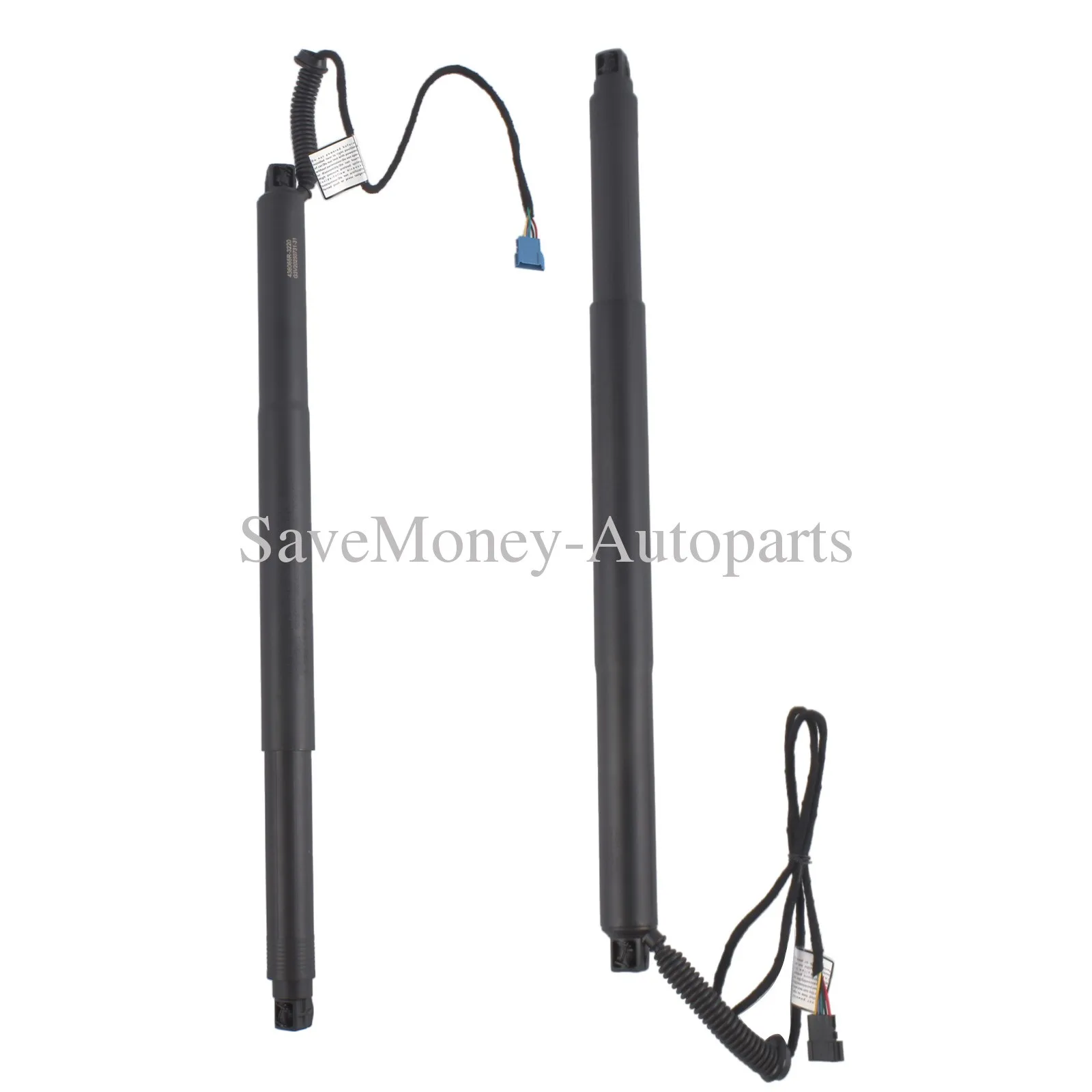 

AP03 51247339431, 51247339432 Для BMW X4 F26 (2013-2018) Газовые упоры (амортизаторы) задней двери багажника, левый и правый