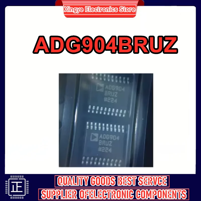 

ADG904 ADG904BRUZ ADG904BRU ADG904BRUZ-R BRU BRUZ TSSOP20 в наличии