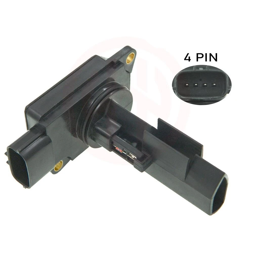 Fotografia 6: # Medidor de fluxo de ar maciço 354H Sensor MAF para Mitsubishi Lancer Sportback ASX (preto)