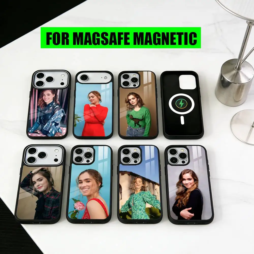 

H-Haley L-Lu R-Richardson-HLR Phone Case For iPhone17,16,15,14,13,12,11 Plus,Pro Magnetic with Magsafe Wireless Charging