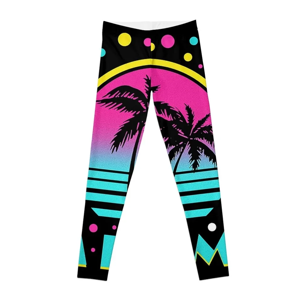 

pohon palem hade Leggings legings for fitness Women's tights Womens Leggings