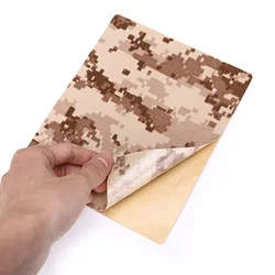 Cinta camuflaje autoadhesiva para supresor – No tejida impermeable