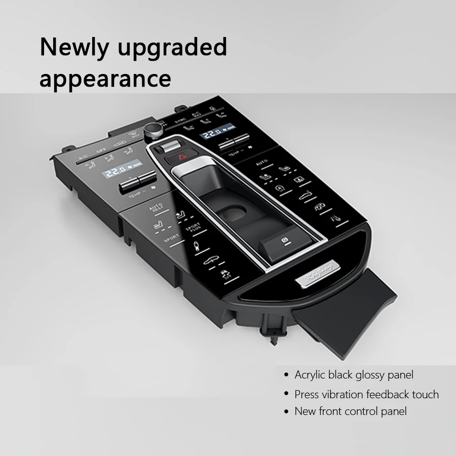 ترقية لوحة ناقل الحركة لوحدة التحكم المركزية الجديدة لبورشه باناميرا 2010-2016 ملحقات سهلة التركيب للبنزين