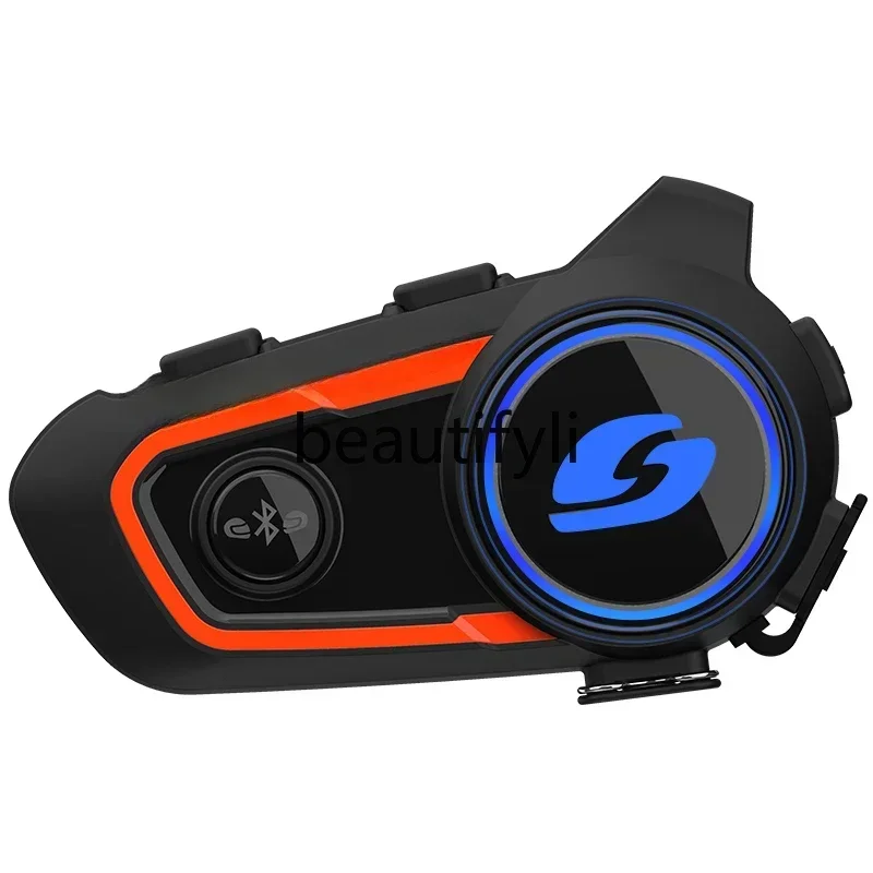 

Motorcycle helmet Bluetooth headset JBL unit for rainproof riding 3512