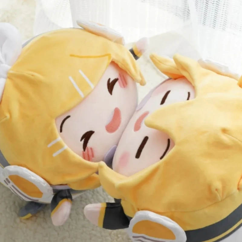 30cm-初音ミク-ボーカロイド-ぬいぐるみ-関音鏡音-リン-ぬいぐるみ-関音鏡音-レン-ぬいぐるみフィギュア-桜ミク-トゥアン-トゥアン-枕-可愛いギフト