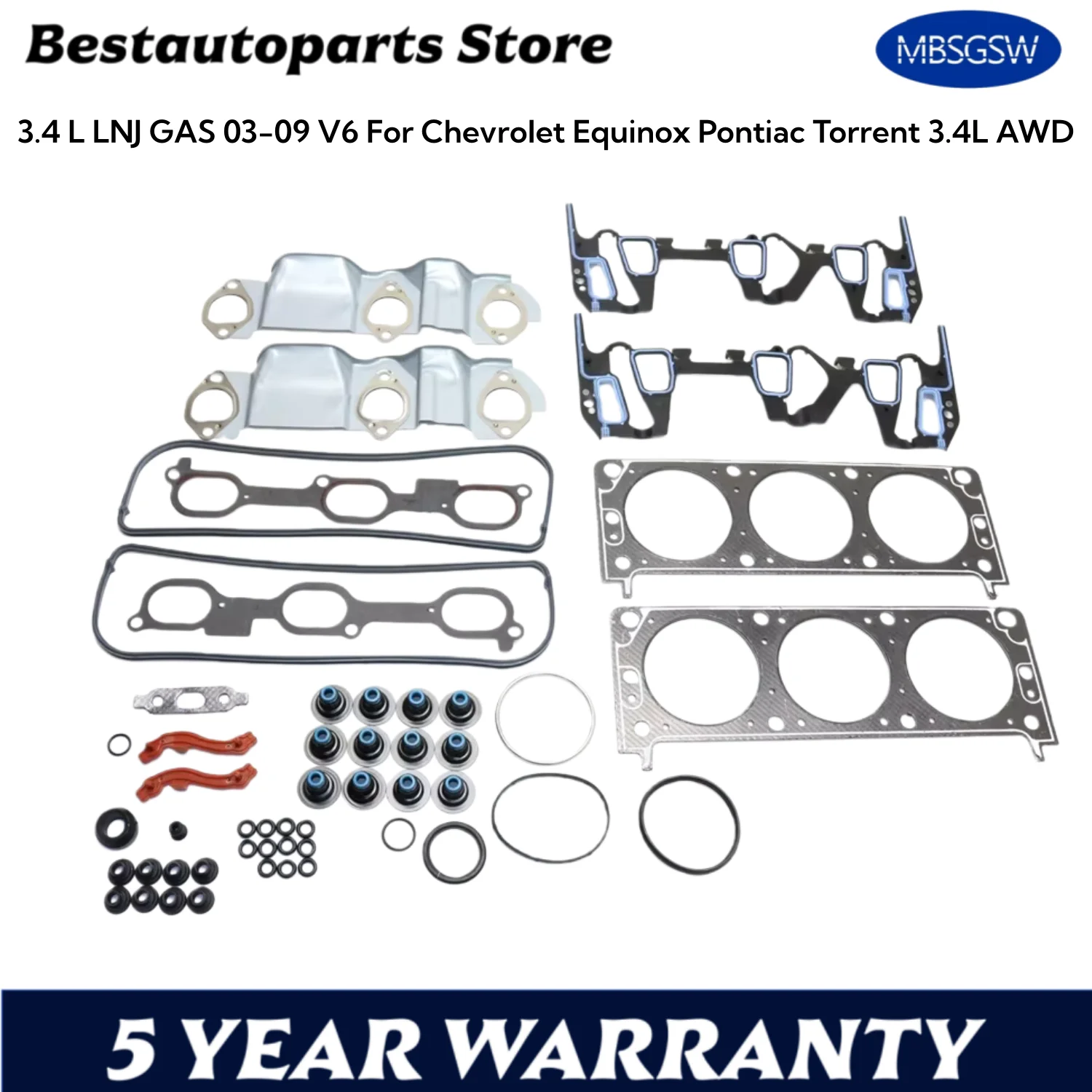 Engine Parts Overha… - image