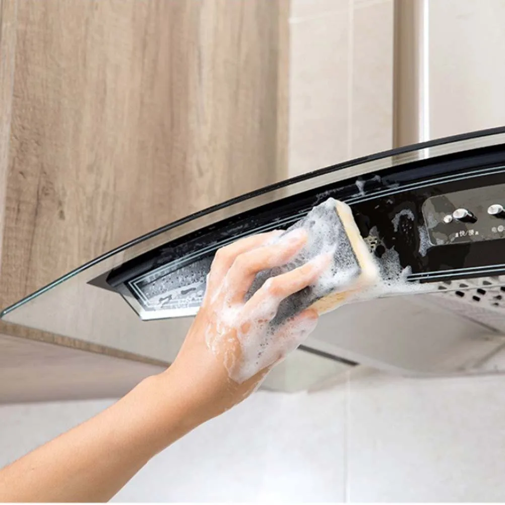 

16Pcs Cleaning Sponge Multi-Purpose Heavy Duty Non-Scratch Scrub Pads for Kitchen Dish Washing Double Sided Sponge Cleaner