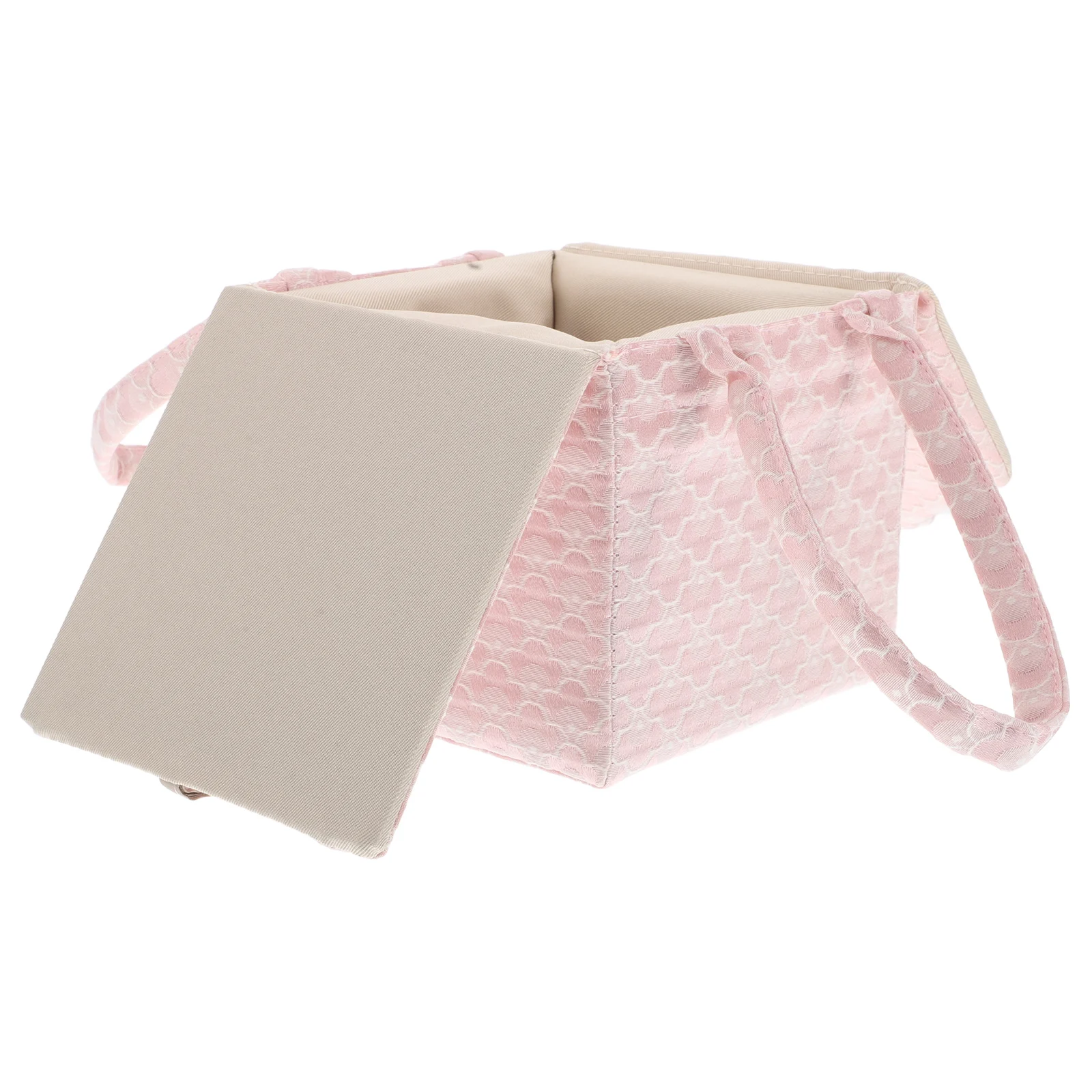 

1pcs Travel Tea Set Storage Bag Lightweight Portable Teacup Teapot Fabric Outdoor Kitchen Bar Travel Tea Ceremony Holder