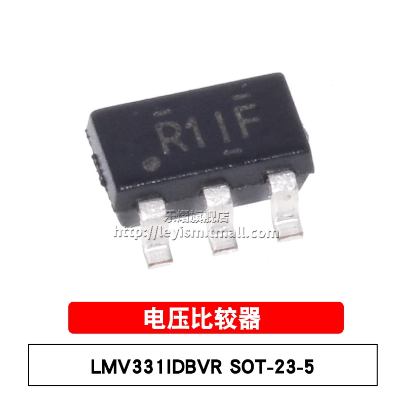 10pcs LMV331IDBVR SOT-23-5 R11F Original chip