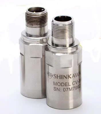 

SHINKAWA Japan original CV-861 series Piezoelectric Velocity Transducer