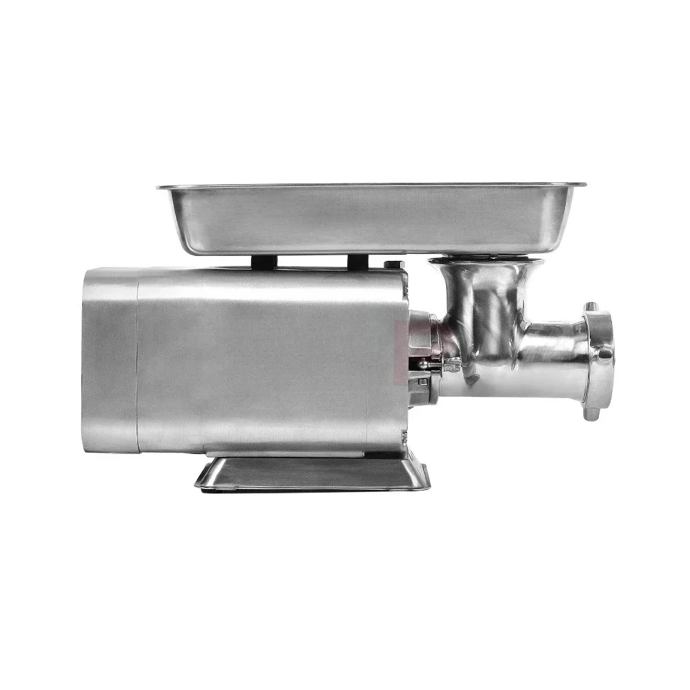 IT-MG31 Commercial Meat Grinder, Meat Mincer for Butcher, Stainless Steel Mixer Grinders Meat Processing