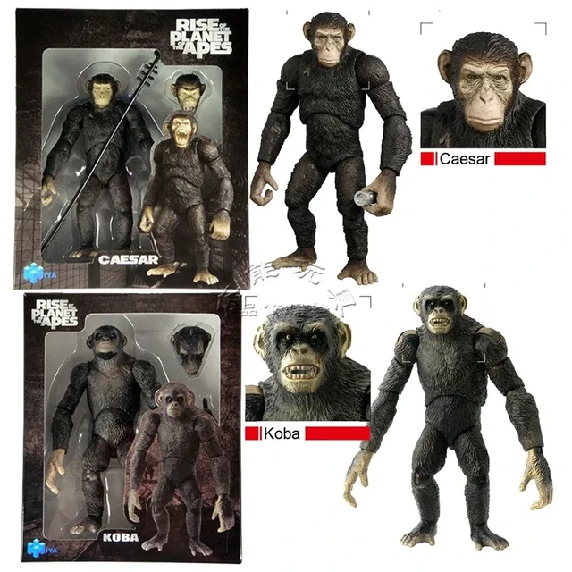 Rise shops of the planet of the apes toys