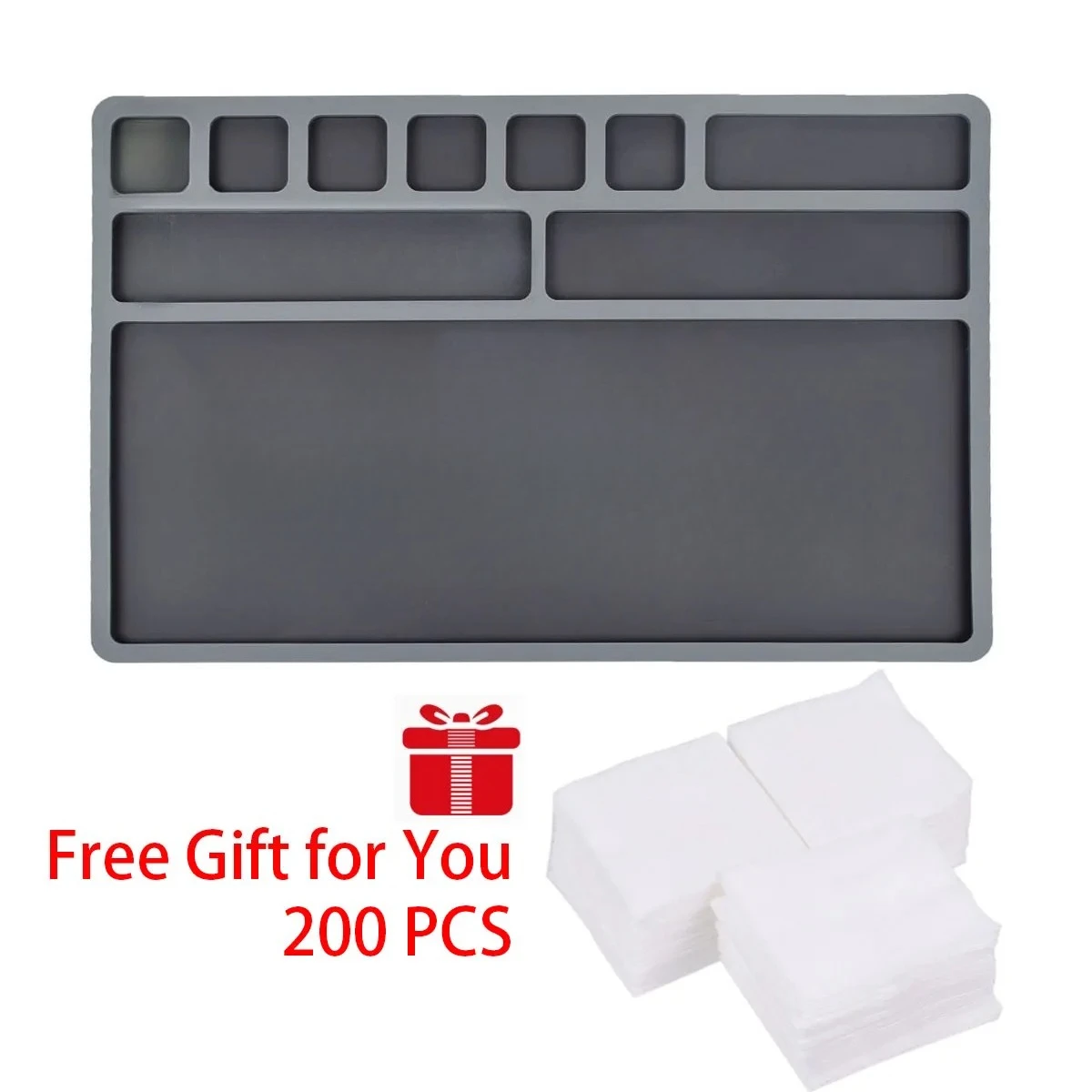 

Tactical Rubber Gun Cleaning Mat Essential Pistol Maintenance Glock P365 P226 P229 Most Soft Universal Smart Handgun Pad