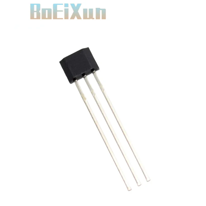 10/20/50/100/1000pcs 49E Hall Element SS49E OH49E Hall Sensor Hall Effect Sensor