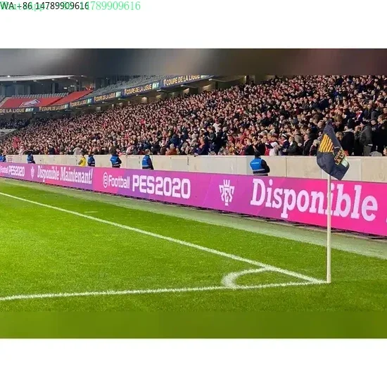 

Custom Weatherproof Outdoor LED DisplayOutdoor Waterproof Stadium Perimeter Display For Rental