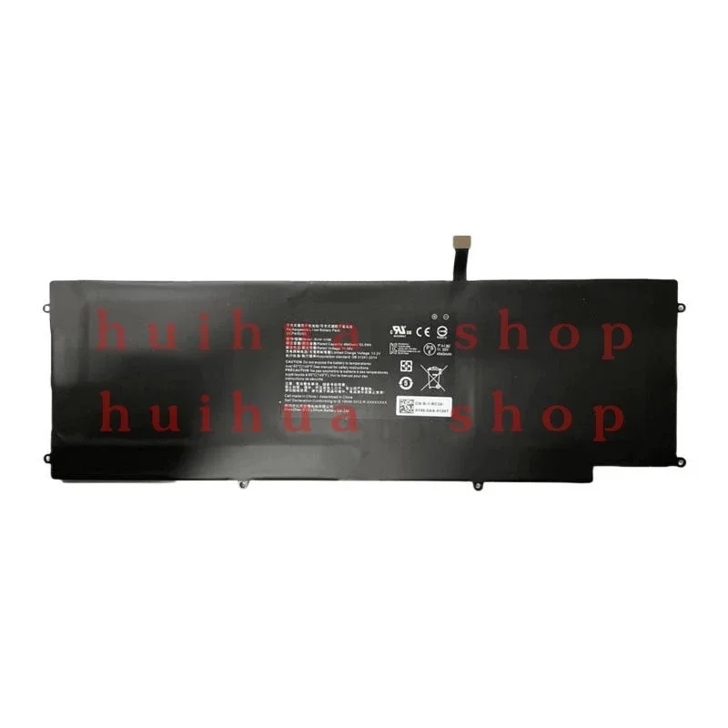 New Genuine RC30-0196 RZ09-0196 53.6WH Battery for Razer Blade Stealth 2016 2017 zm