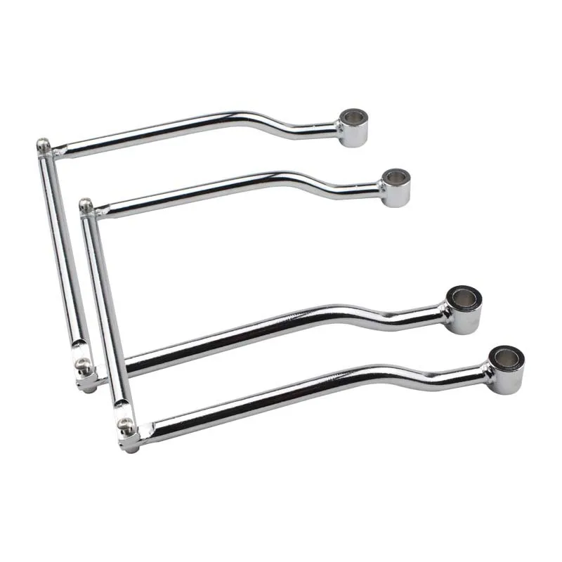 Universal Motorcycle Saddlebag Mounts For BENDA VOGE Haojue Harley HYOSUNG LONGJIA GAOKIN QJMOTOR CFMOTO LIFAN Side Bag Holder - view 5