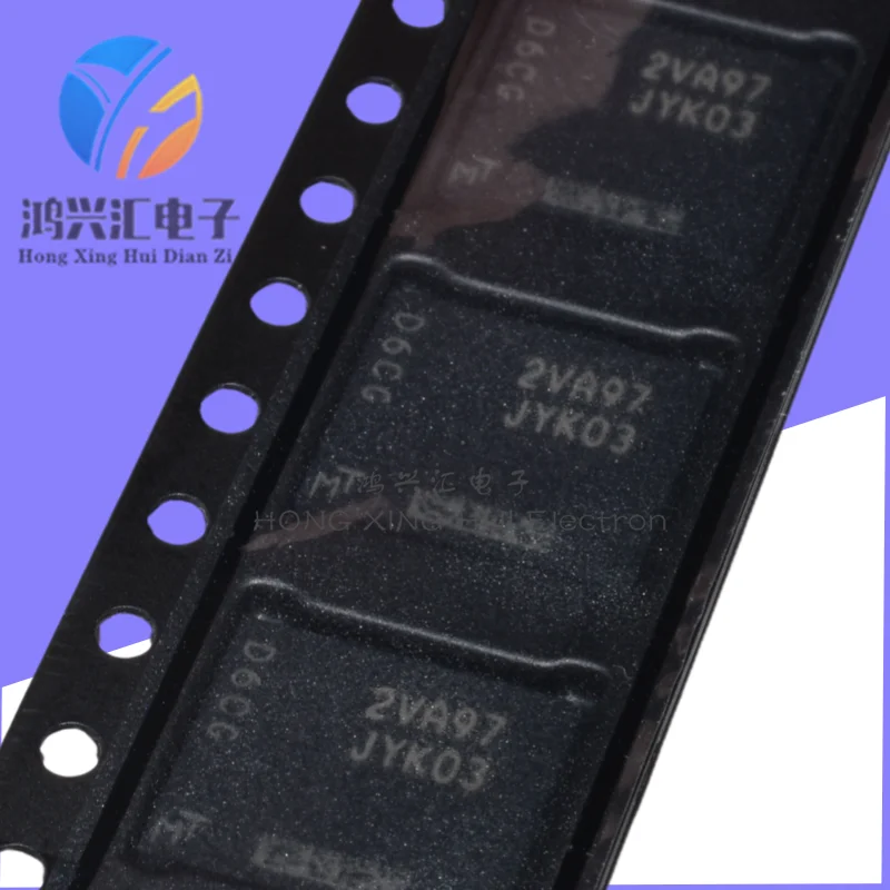 

New/Original MT29V5C7GVEGB-046 Silkscreen JYK03 BGA Memory Data Storage Chip