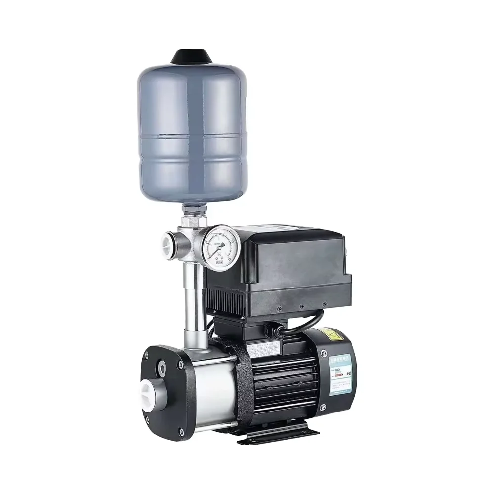 

High Quality Durable Multistage Horizontal Centrifugal Water Pump for Swimming Pool Use