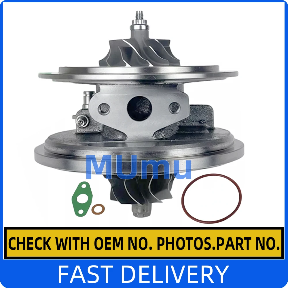 Turbo Cartridge Chra Core GT1549V For Fiat Freemont Lancia, Alfa Romeo 159 2.0 Sportwagon 939 940 55221457 787274