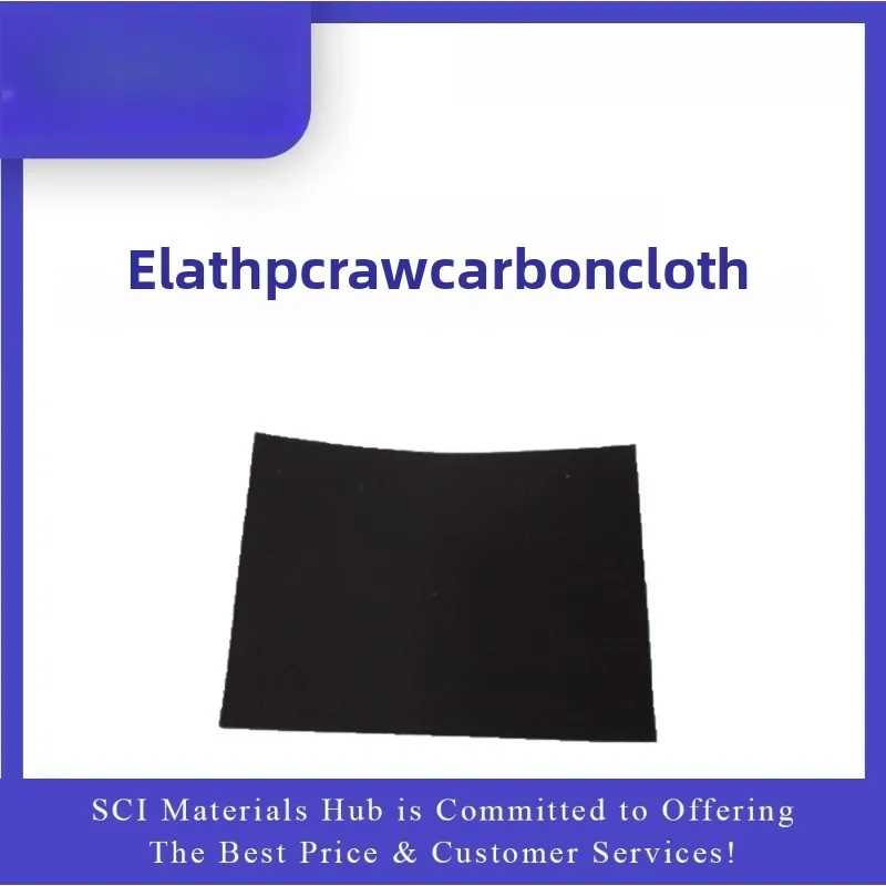 

ELAT HPC Raw Carbon Cloth High Quality Scientific Material Station