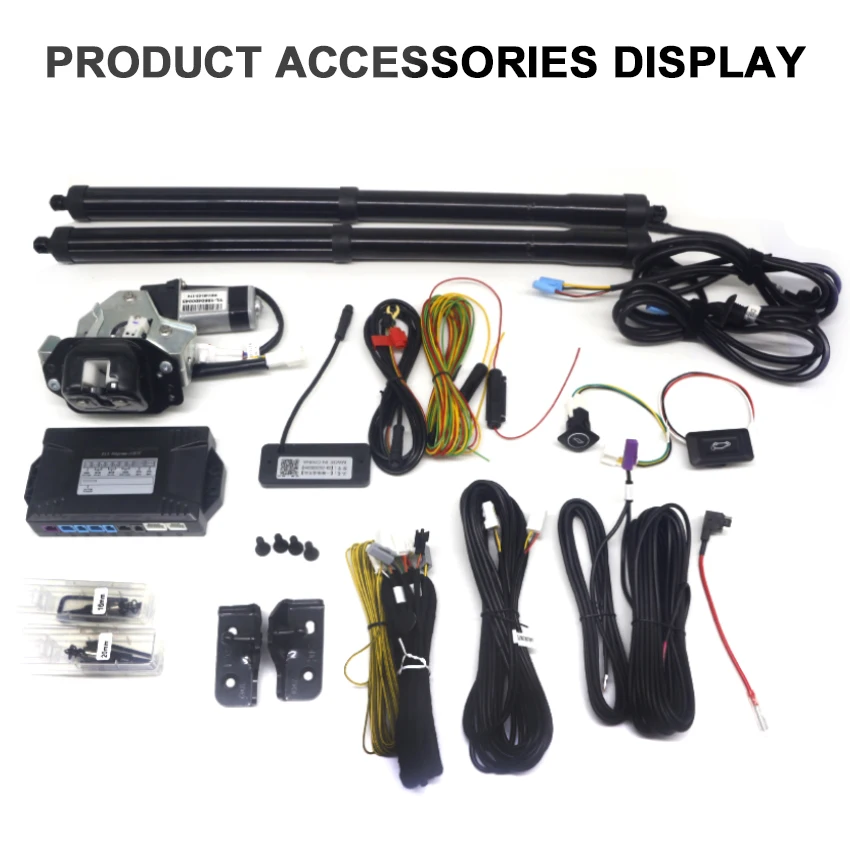 Car Electric Tailgate Automatic control Trunk drive Car Rear door power kit For Nissan Qashqai 2016-2023,Electric Trunk