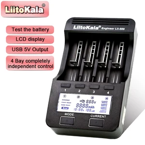 10ベストセールスAA充電器-7