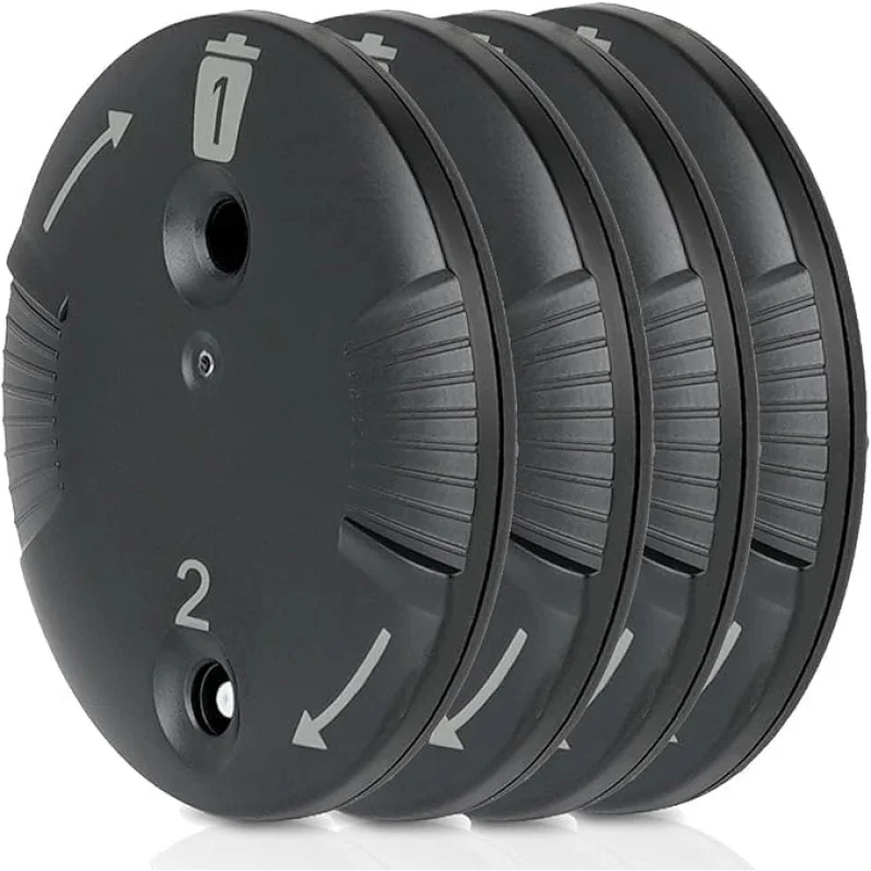 

Cerushield Disk v2 0980445 для Phonak, 4 шт., 32 защитных воска для ушей