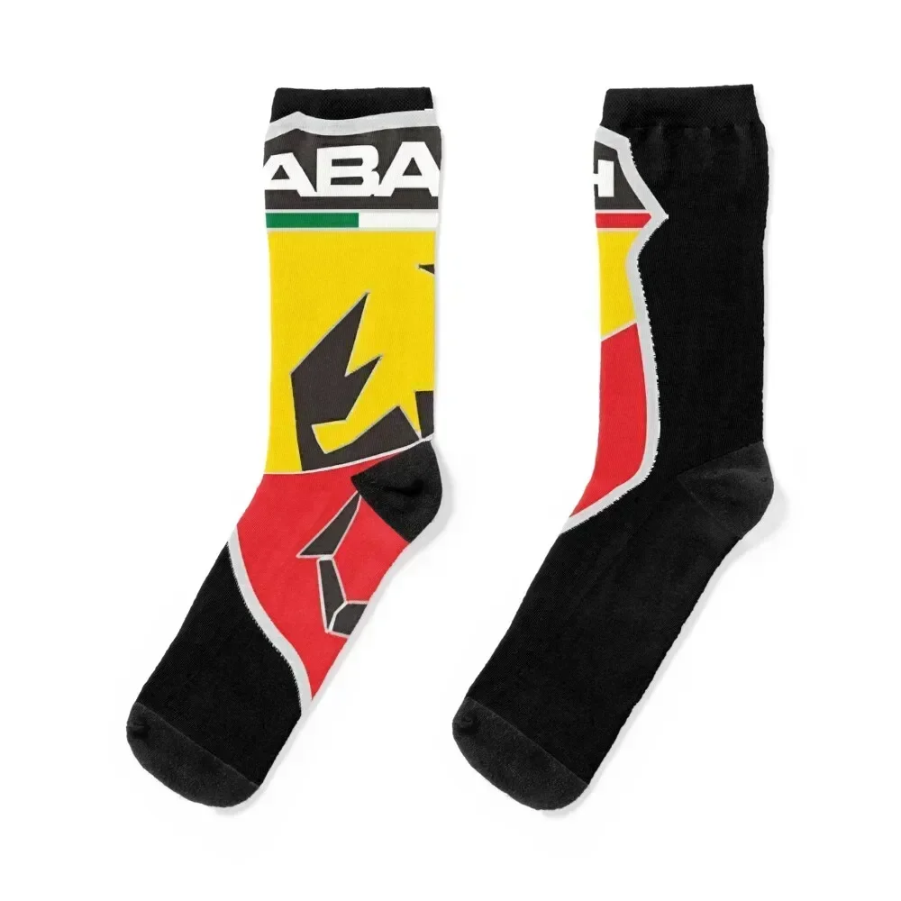Abart Logo Essential Socks cute floor gift Designer Man Socks Women's
