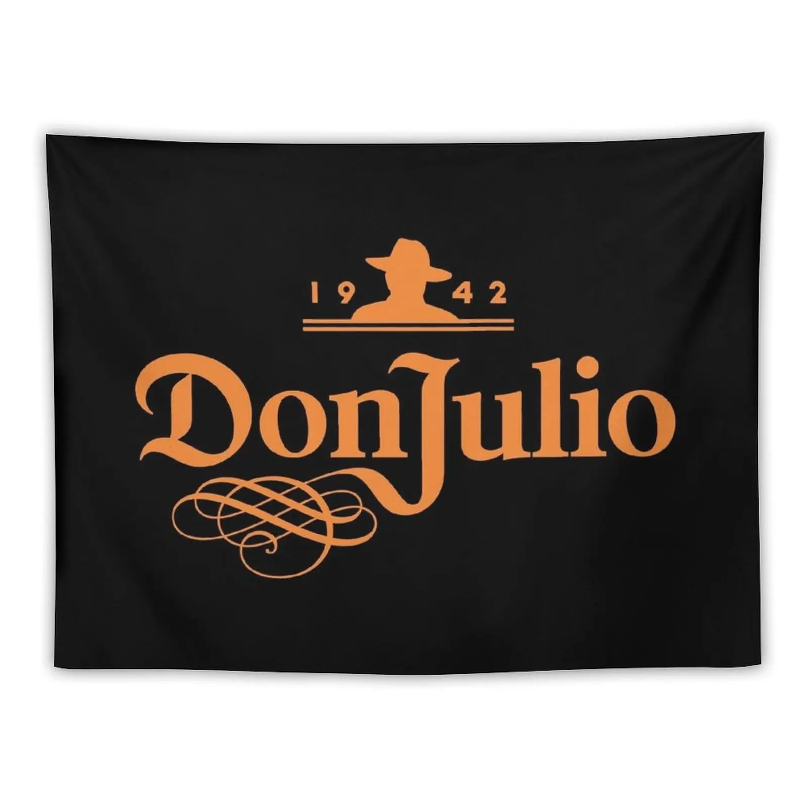 Don Julio Tapestry Home Decoration Accessories Decorations For Room Tapete For The Wall Aesthetic Room Decors Tapestry