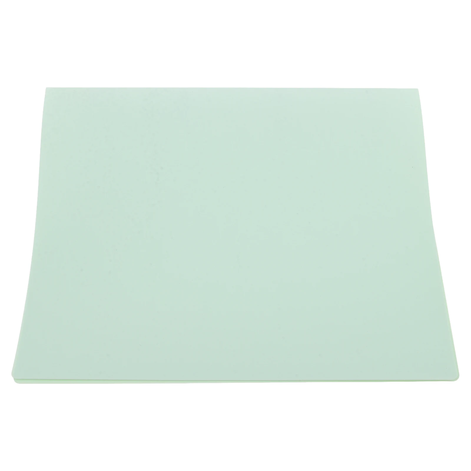 

A4 Size Four-Ring Document Folder Strong File Organizer for Business School Music Sheets Portable Folder with Corner Flap