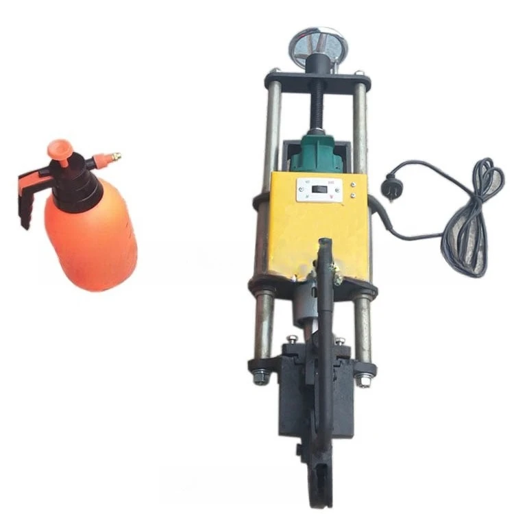 Rail Drilling Machine  Internal Combustion Rail Drilling Machine, Rail Line Drilling Machine