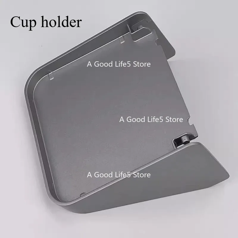 Apply To NESPRESSO Pixie C62/D62 Capsule Coffee Machine Water Tank Capsule Box Base Drip Tray Accessories