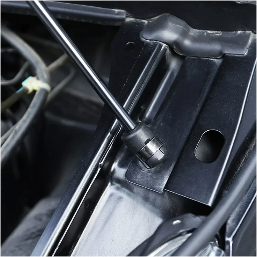 Car Bonnet Cover Lift Support Spring Shock Strut Bars Gas Rod for Benz Vito Viano V-class Marco Polo Metris W447 2014-2022
