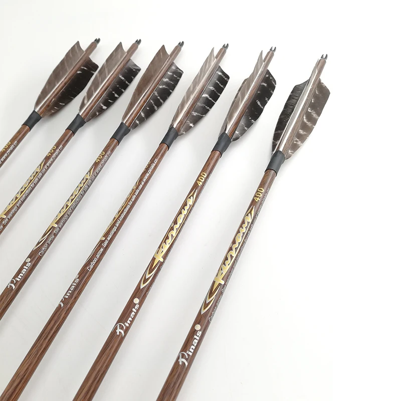 50 stücke Bogenschießen Türkei Feder Befiederung 4/5 Zoll Natürliche Pfeile Befiederung Rechte Flügel Flügel für DIY Zubehör Jagd Schießen