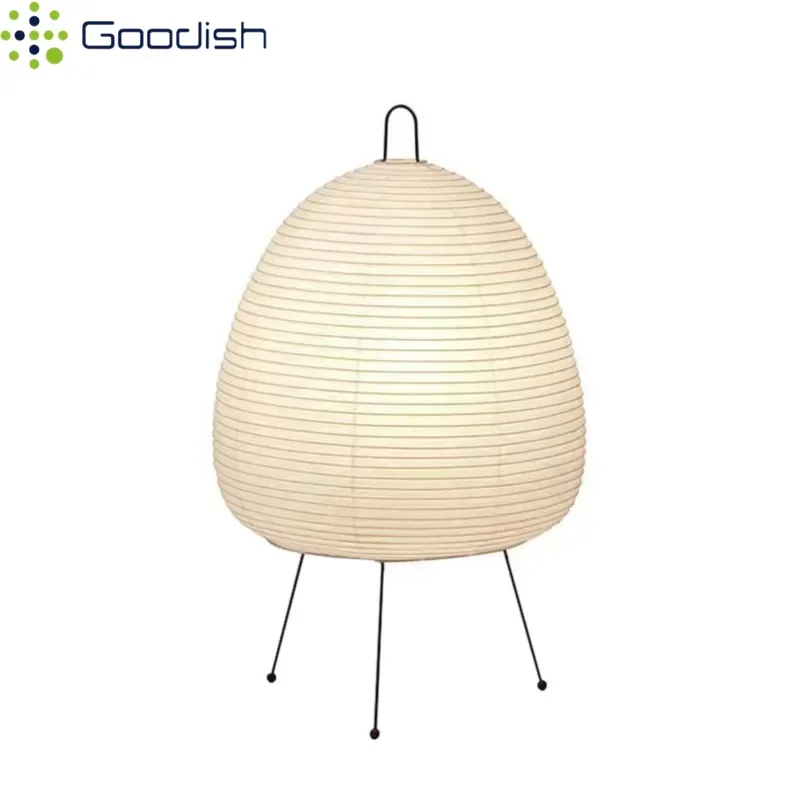 

Японские светодиодные торшеры ваби-саби из рисовой бумаги, круглые креативные светильники в форме круга для гостиной, спальни, домашний декор, люстры