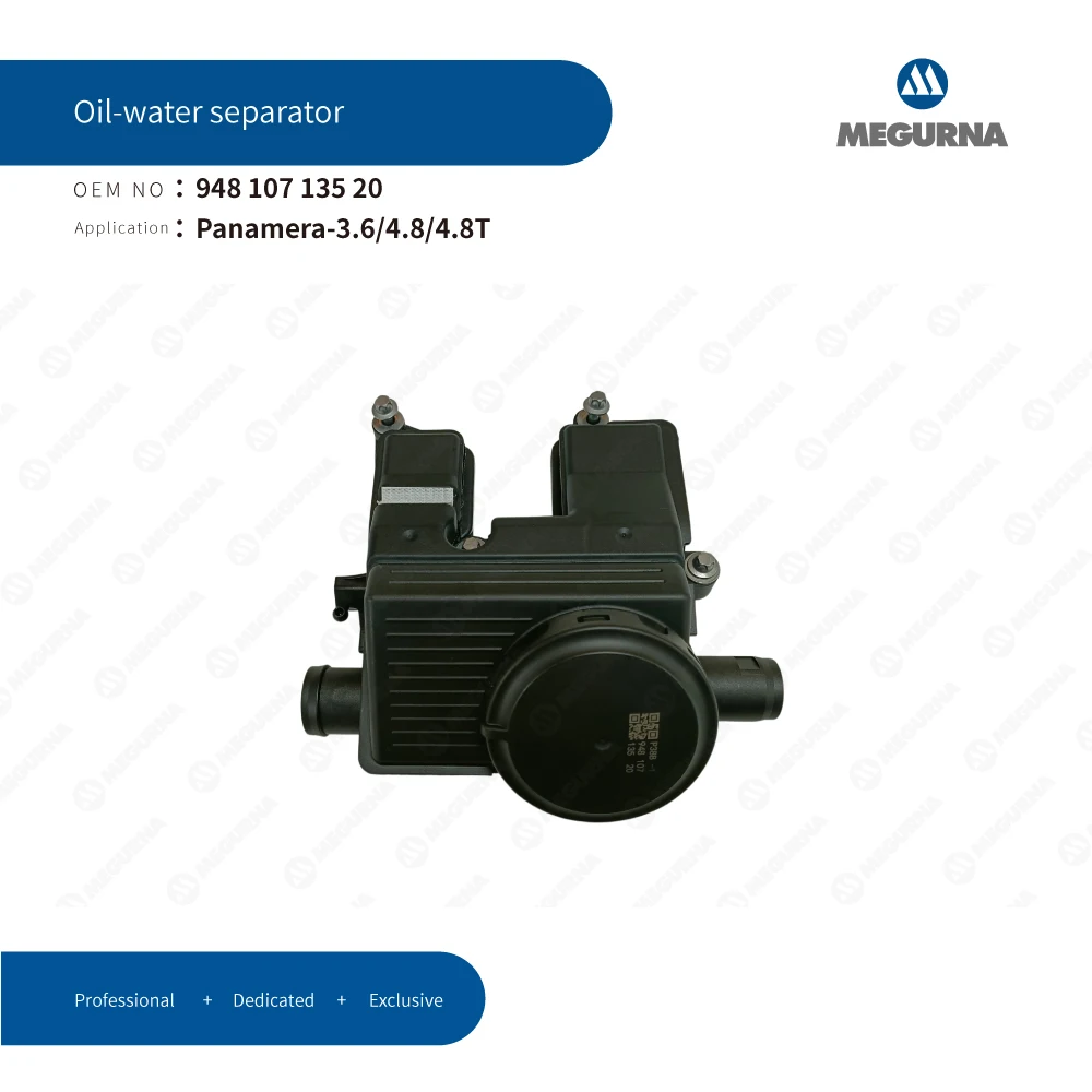 OEM Engine parts Crankcase Vent Valve Oil Separator 94810713520 Fit 3.6L 4.8L 4.8T V8 4802 4852 Gas For Porsche Cayenne panamera