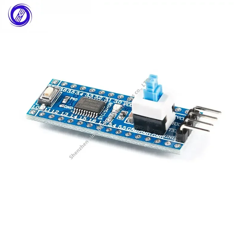 1 pièces STC15W408AS Minimum 51 MCU carte de développement Core carte d'apprentissage Module de commande TTSOP20 2.5-5.5v 2.54mm