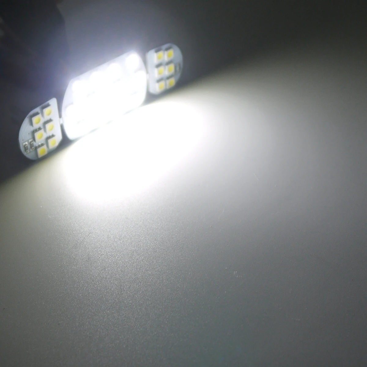 Eonstime 12V 6pcs/set Car Auto Led Interior Dome Reading Light Lamp for PEUGEOT 206 307 308 3008 408 508 CITROEN C5