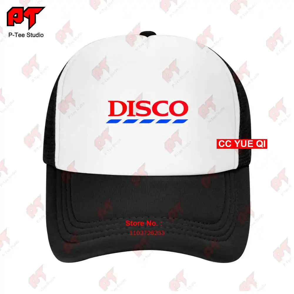 Disco Baseball Caps Truck Cap WYMB