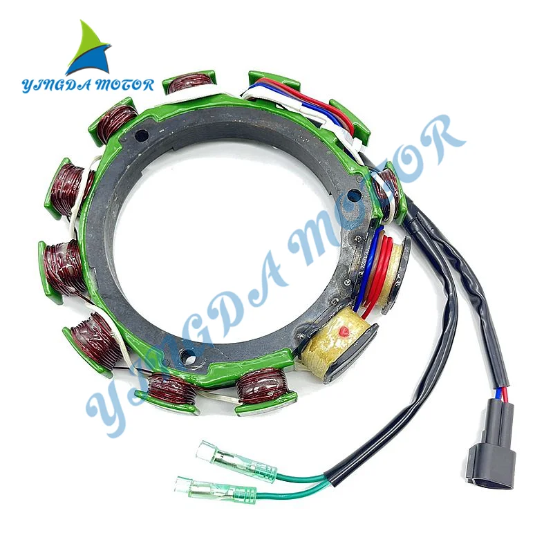 

688-85510 Startor Coil For Yamaha Outboard Engine 2-stroke 75HP 85HP 90HP Outboard engine parts 688-85510-01 688-85510-11