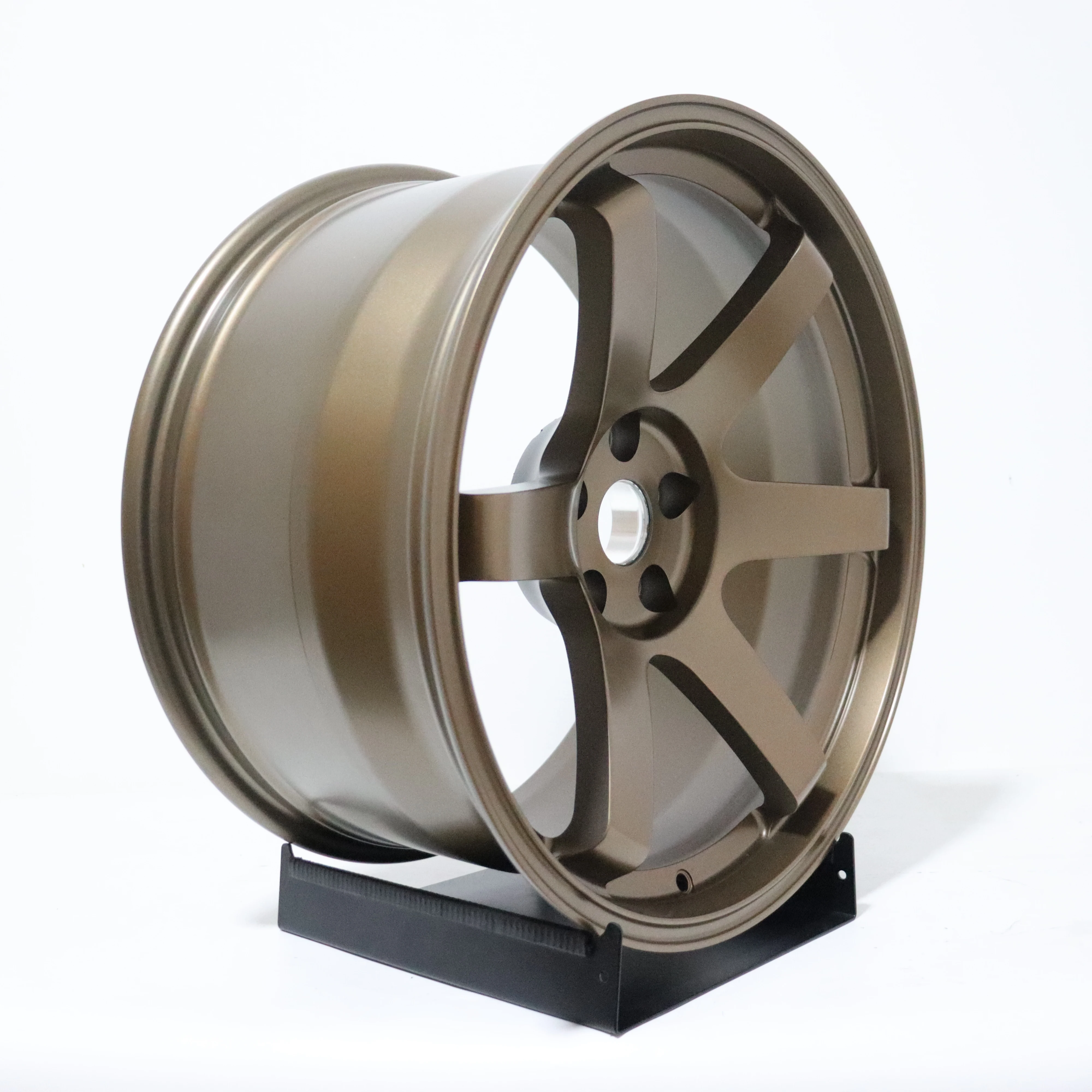 

Wheel Custom Forged Wheels For Bronze Design Wheels Rim Aluminum Cover 18 19 20 21 22 Inch 5*112 66.6 120 M2 M3 M4 330 335 340