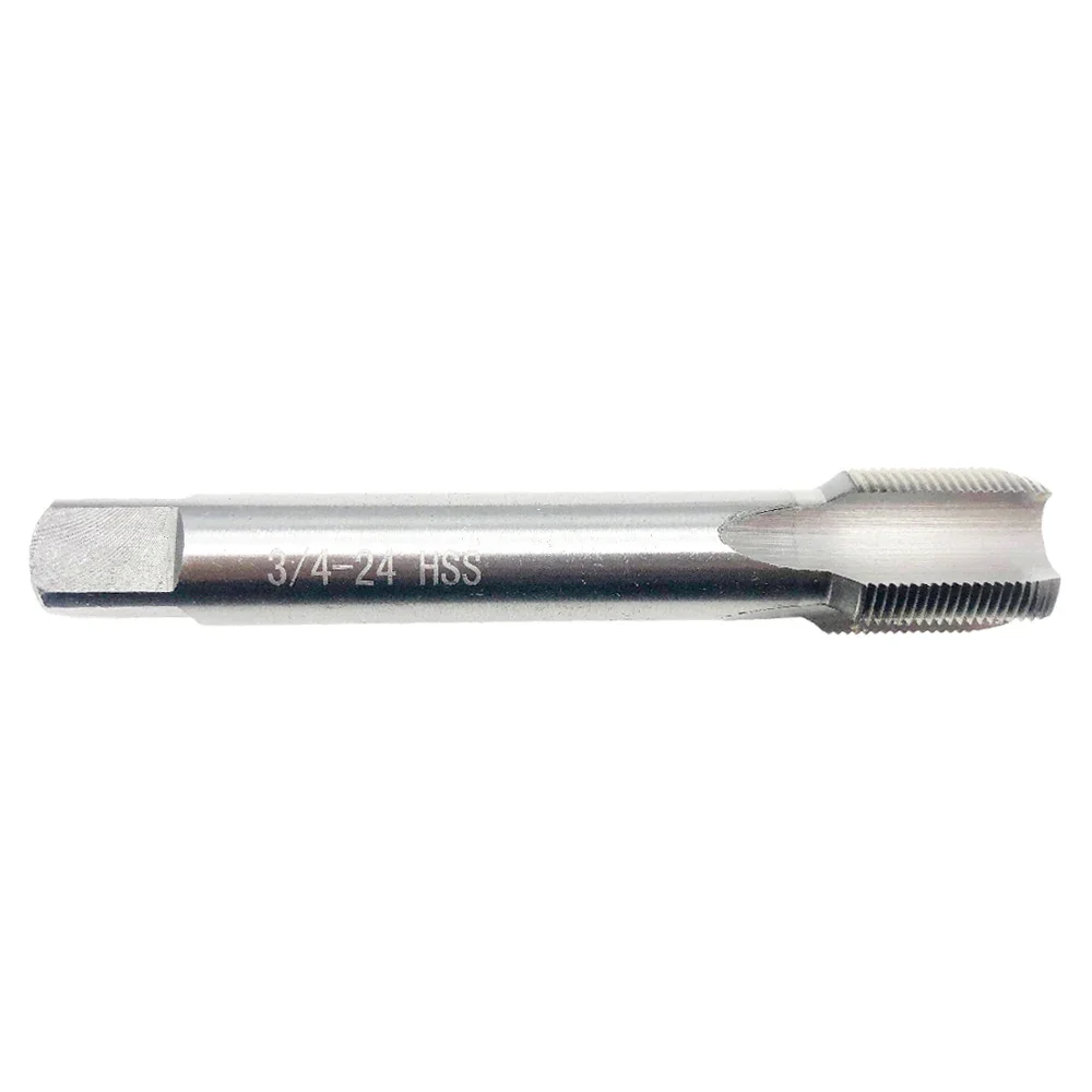 Imagem -05 - Toque e Die Ferramentas de Perfuração Mão Direita Threading Tool Hss 4x24 4x24 Tap Grupo 424 Tap