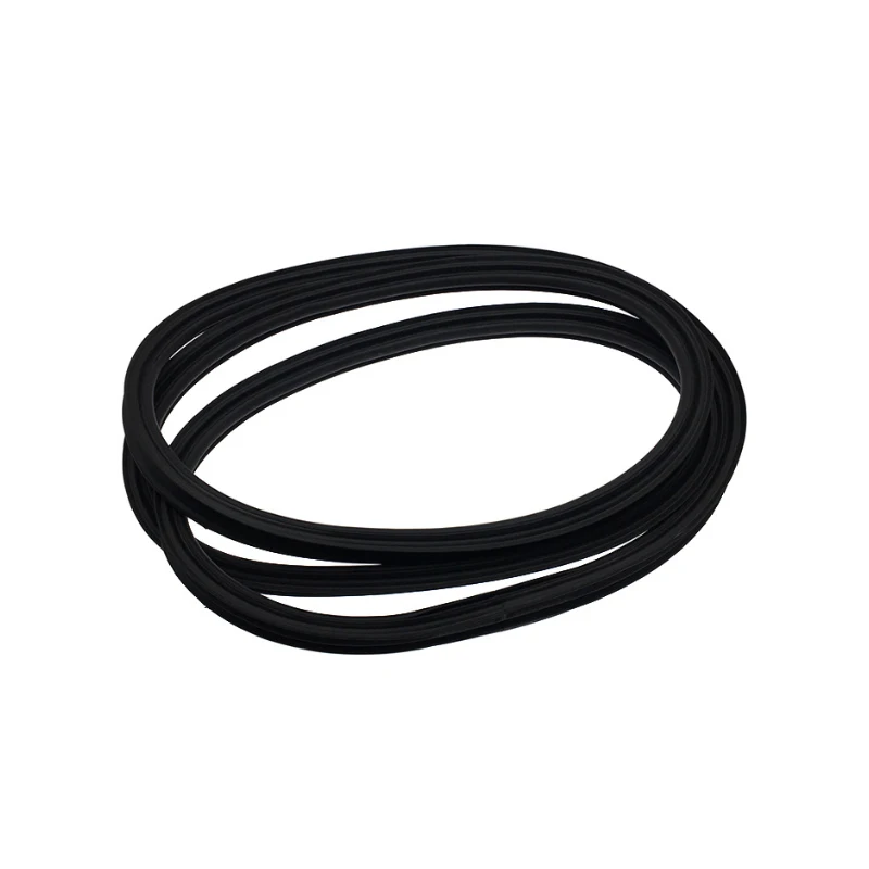 

74865-TA1-J01 Suitable for Ho nd a's ei gh th gene ration Ac co rd Tailgate sealing strip, luggage compartment lid sealing strip