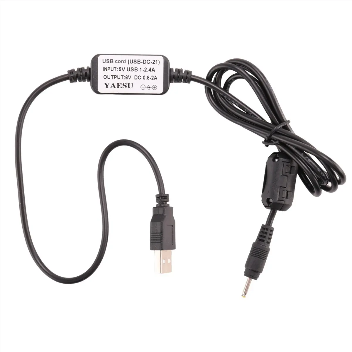 SWXF Usb Cable Charger for Radio vx-1r vx-2r vx- radio usb-dc-21