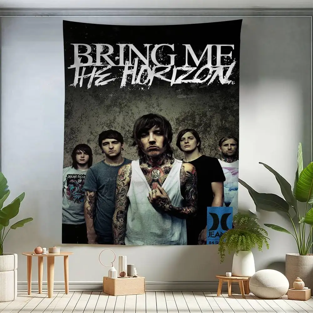 Bring Me The H-Hori… - image