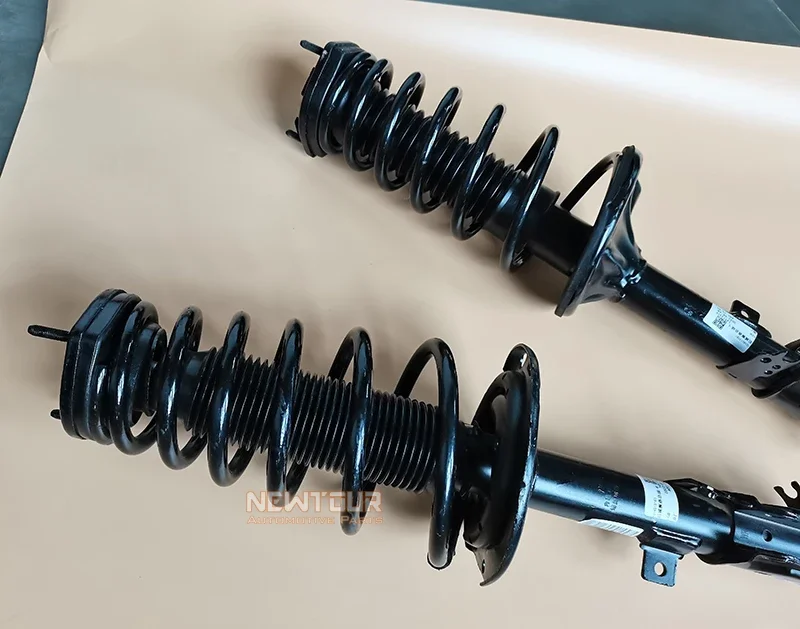 Factory Manufacturer Auto Parts Rear Shock Absorber with Spring for GEELY EC8/Emgrand