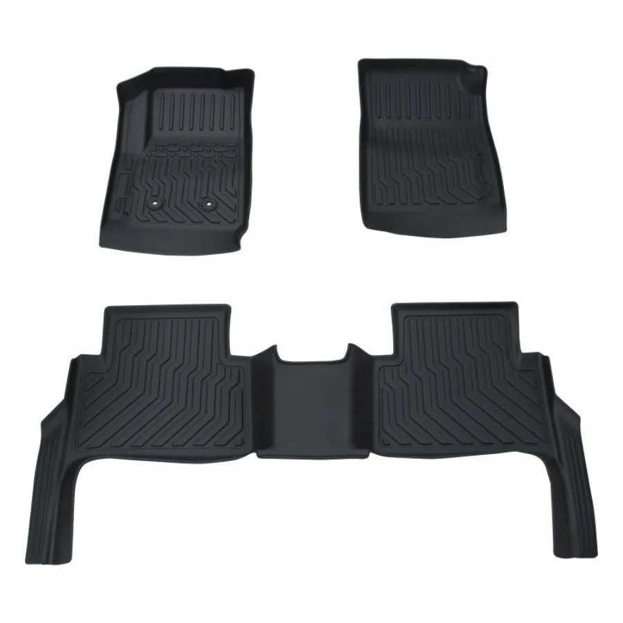 

Car Floor Mats For 1522 GMC Canyon Colorado Crew Cab No Fit Extended Cab