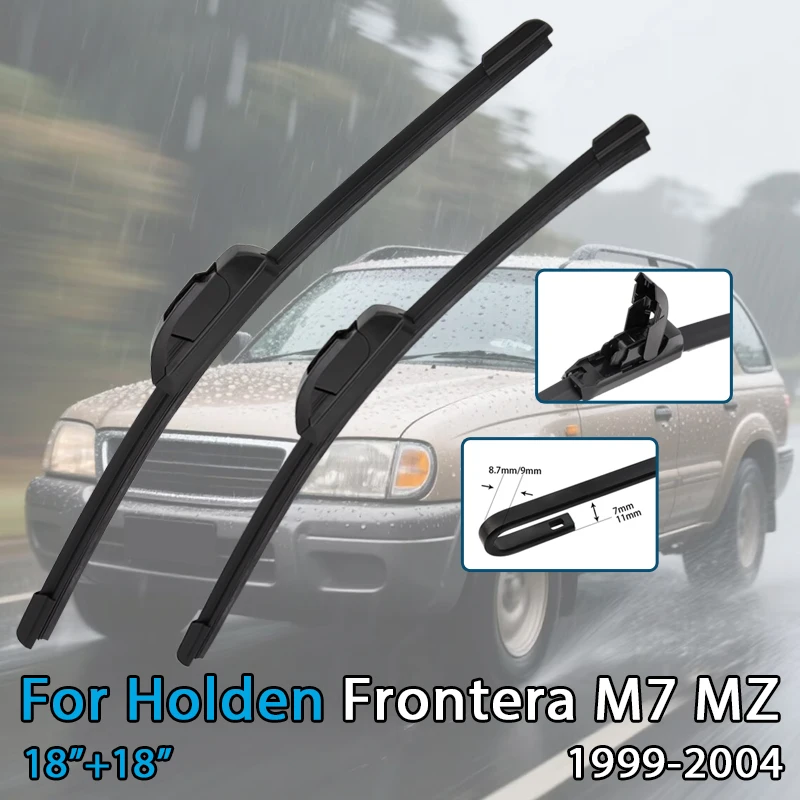For Holden Frontera…