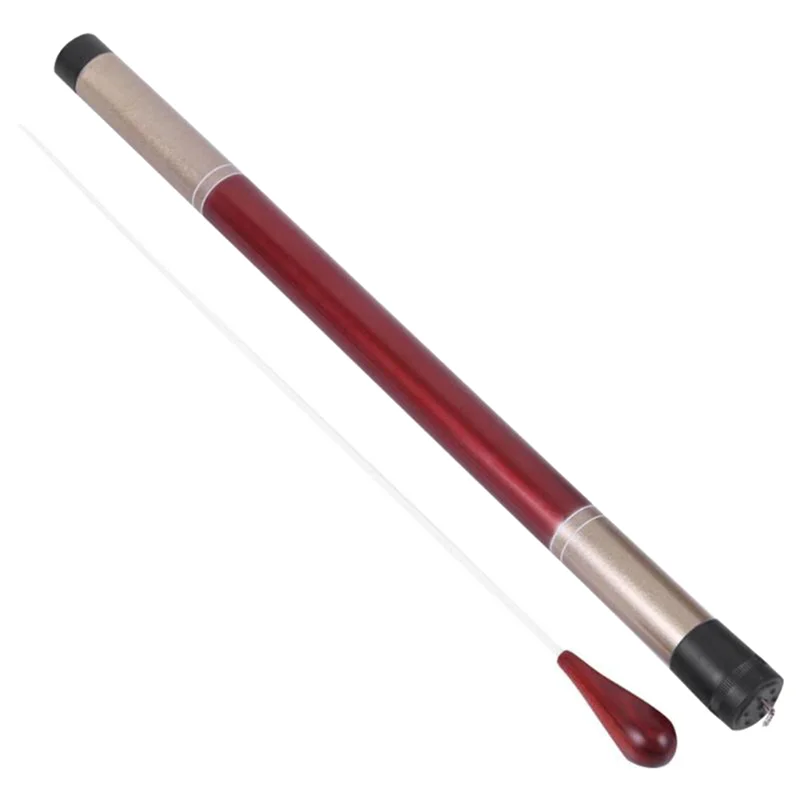 38.3Cm Rosewood Professional Music Conductor Baton Portable Rhythm Band Director Orchestra Conducting Baton HOT